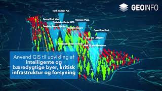 Hvad er GIS og Location Intelligence [upl. by Anir]