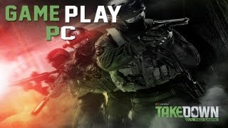 Takedown Red Sabre GAMEPLAY PC [upl. by Quiteris475]