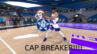 NBA 2K25 CAP BREAKER [upl. by Lleihsad933]