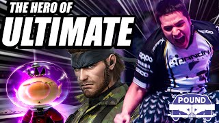 The HERO of Ultimate Pound 2019 Top 8 Smash Ultimate Highlights ft Marss Ally and More [upl. by Agneta]