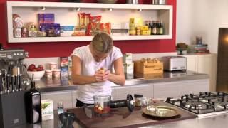 Harissa Paste  Everyday Gourmet S2 E31 [upl. by Arel]