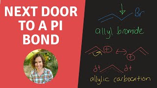 Introduction to the Allylic System Pi Systems in Organic Chemistry [upl. by Bellis436]