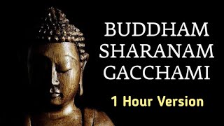 Buddham Sharanam Gacchami  1 Hour Version  Sounds of Isha  Guruvin Madiyil [upl. by Holly420]