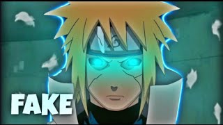 FAKE🎵 EDO TENSEI NO JUTSU EDIT anime edit [upl. by Patrice]