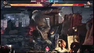 TEKKEN 8 TEAM MANIAX VS TEAM TOWNSHIP FT30 [upl. by Caia]