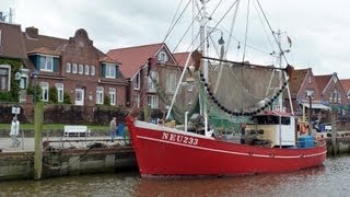 Nordsee 45 Urlaub in Horumersiel  Harlesiel und Neuharlingersiel  Ferien an der Nordseeküste [upl. by Nosdrahcir]