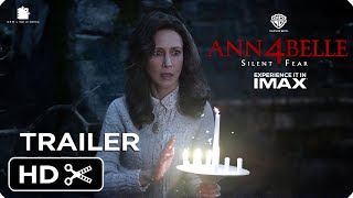 Annabelle 2 Creation ALL Trailer amp Clips 2017 [upl. by Vachil]