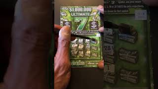 Ma lottery ticket 5X amp 7 for a win scratchofftickets scratchinaway lottery scratchers [upl. by Jordon]