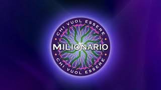 Chi Vuol Essere Milionario Soundtrack  Domanda € 30000 [upl. by Damle453]