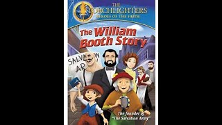 The Torchlighters The William Booth Story 2011  Trailer  Justin Butcher  Russell Boulter [upl. by Nagorb]