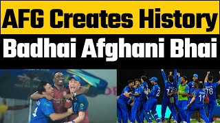 AFGvsBAN Match Highlights Afghanistan reaches into semifinal beating Bangladesh afgvsban [upl. by Esirehc447]