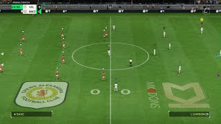 VFL MK Dons vs VFL Crew Alexander League Game 323 81124 [upl. by Harlie]