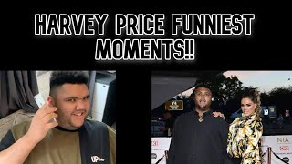 Harvey Price Funniest Moments [upl. by Eey]