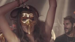 Claptone presents The Masquerade  Pacha Ibiza w Duke Dumont Chus amp Ceballos  MatJoe [upl. by Esinyt]