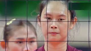 SUPREME VC  DIAMOND FOOD  THAILAND VOLLEYBALL LEAGUE [upl. by Mahau528]