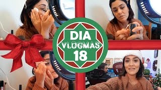 🎅VlogMas Dia18 COMO ARRUMAR UM GATINHO CAGADO  BASTIDORES TatiMeAtende  NATAL 2016 [upl. by Ettenawtna]