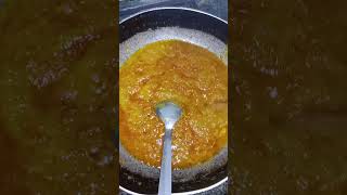 Goats testicles Gravy recipe Homemade khazana [upl. by Yann21]