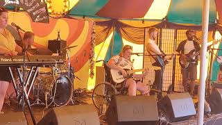 Pulling Me Backwards  Polly Haynes Live at Harlequin Festival 2022 [upl. by Anert685]