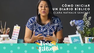 Vlog Cómo crear un diario bíblico [upl. by Karyn]