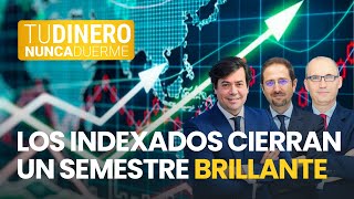 TDND con Finizens Los indexados cierran un semestre brillante [upl. by Nauqed]