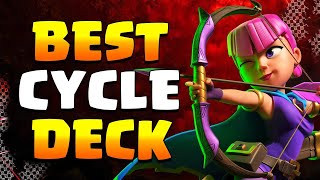 BEST DECKS for EVERY EVOLUTION in Clash Royale 🏆 [upl. by Dej482]