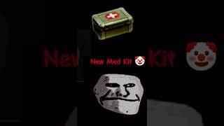 NEW MED KIT vs OLD MED KITfreefire entertainment viralshorts [upl. by Nnaillek]