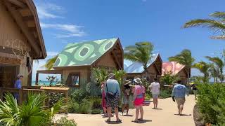 Disney Lookout Cay Cabana [upl. by Clary669]