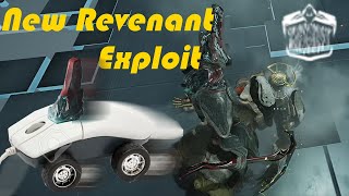 SPIN 2 WIN New Revenant Exploit Warframe [upl. by Cynarra]