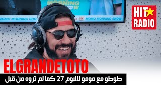 ELGRANDETOTO AVEC MOMO  ALBUM 27  طوطو مع مومو  الألبوم 27 كما لم تروه من قبل [upl. by Hegyera]