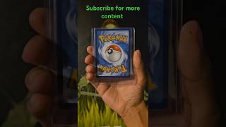 Pokemon Swablu Card Reveal Card Opening Review  shorts pokemontcg short fyp pokeball reel [upl. by Lorenzo797]