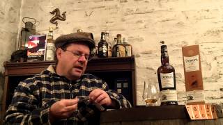 whisky review 506  Dewars 12yo Legacy Scotch [upl. by Caressa]