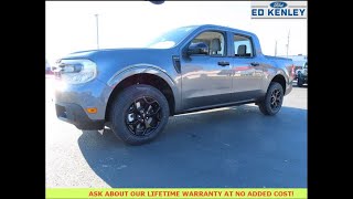 2024 Ford Maverick XLT stock J28077 in Layton Utah [upl. by Alram]