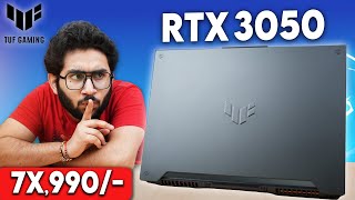 RTX 3050 4GB in 2023 Asus TUF Gaming F15 i512500H [upl. by Casey]