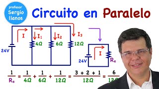 Circuito en Paralelo [upl. by Alesandrini]