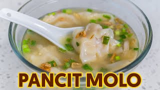 Pancit Molo  Panlasang Pinoy [upl. by Plumbo247]