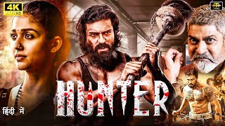 RAM CHARAN 2024  New Released South Hindi Dubbed Full Action Movie in 4K  HUNTER  Nayanthara [upl. by Stiegler]