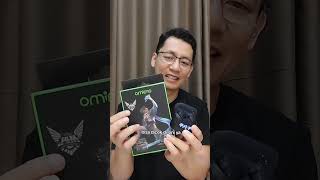 Headset bluetooth wireless gaming ORAIMO earbuds4 kolaborasi dengan MPL mobile legend [upl. by Kenrick]