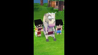 animasi minecraft terlucu dan terbaik juniko part 2 [upl. by Paley]