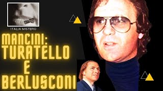 Mancini Berlusconi Turatello e la magliana [upl. by Yedarb]