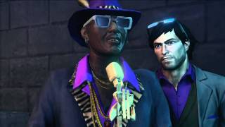 Saints Row The Third  Launch Trailer OFFICIAL [upl. by Gnilrets]