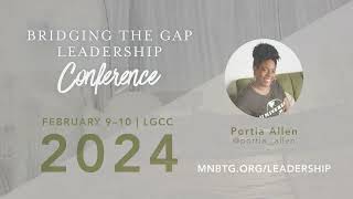 2024 BTG Leadership Conference Promo [upl. by Gladine]