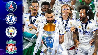 REAL MADRID ● Road To Victory  Champions League 2022 [upl. by Rollecnahc]