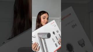 Uniorange saç şekillendirici unboxing grwm haircare hairstyle haircut hair unboxingvideo [upl. by Rosenbaum58]