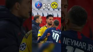 PSG 🇫🇷 VS Borussia Dortmund 🇩🇪 Neymar Revenge On Haaland 2020 UCL [upl. by Dru]