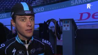 Derde zege op rij voor Niki Terpstra [upl. by Calen]