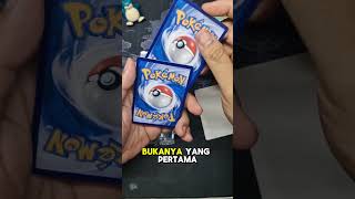 Buka Set Spesial Pokémon indomaret part 3 pokemon kartupokemonindonesia pokemontcg [upl. by Ileyan]