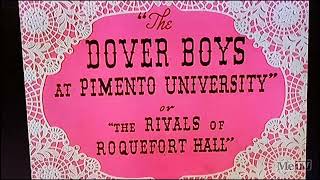 Dover Boys 1942 Opening On Metv [upl. by Darraj]