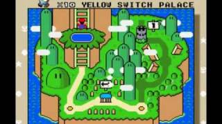 Super Mario World complete Walkthrough [upl. by Akili135]