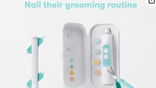 🤩Baby Nose Cleaner and Nail Tool for Babies  Toddlers Safely Clean Babys Boogers Ear Wax amp More [upl. by Ailssa301]