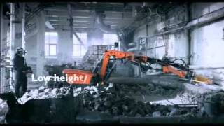 Husqvarna demolition robots DXR httpwwwptt59ru [upl. by Allimaj]